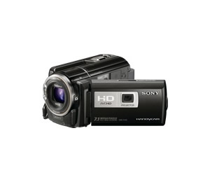 Sony Handycam Hdr-pj50ve